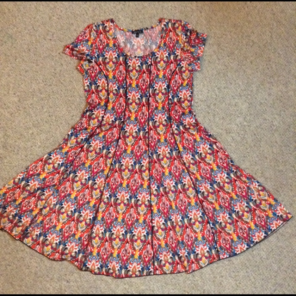 Sami & Jo Beautiful Dress